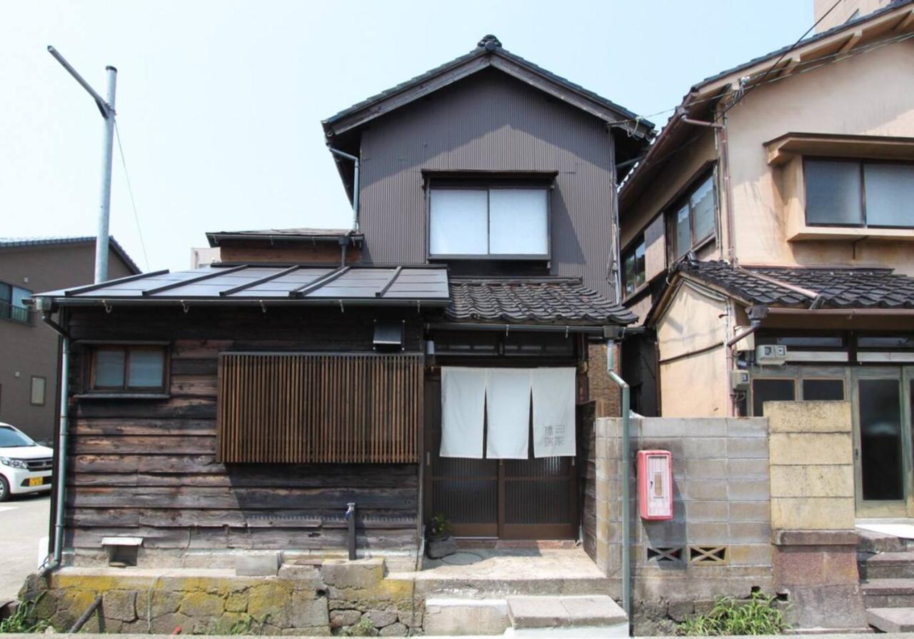 Appartement Hashibaya Tabi-Ne à Kanazawa Extérieur photo