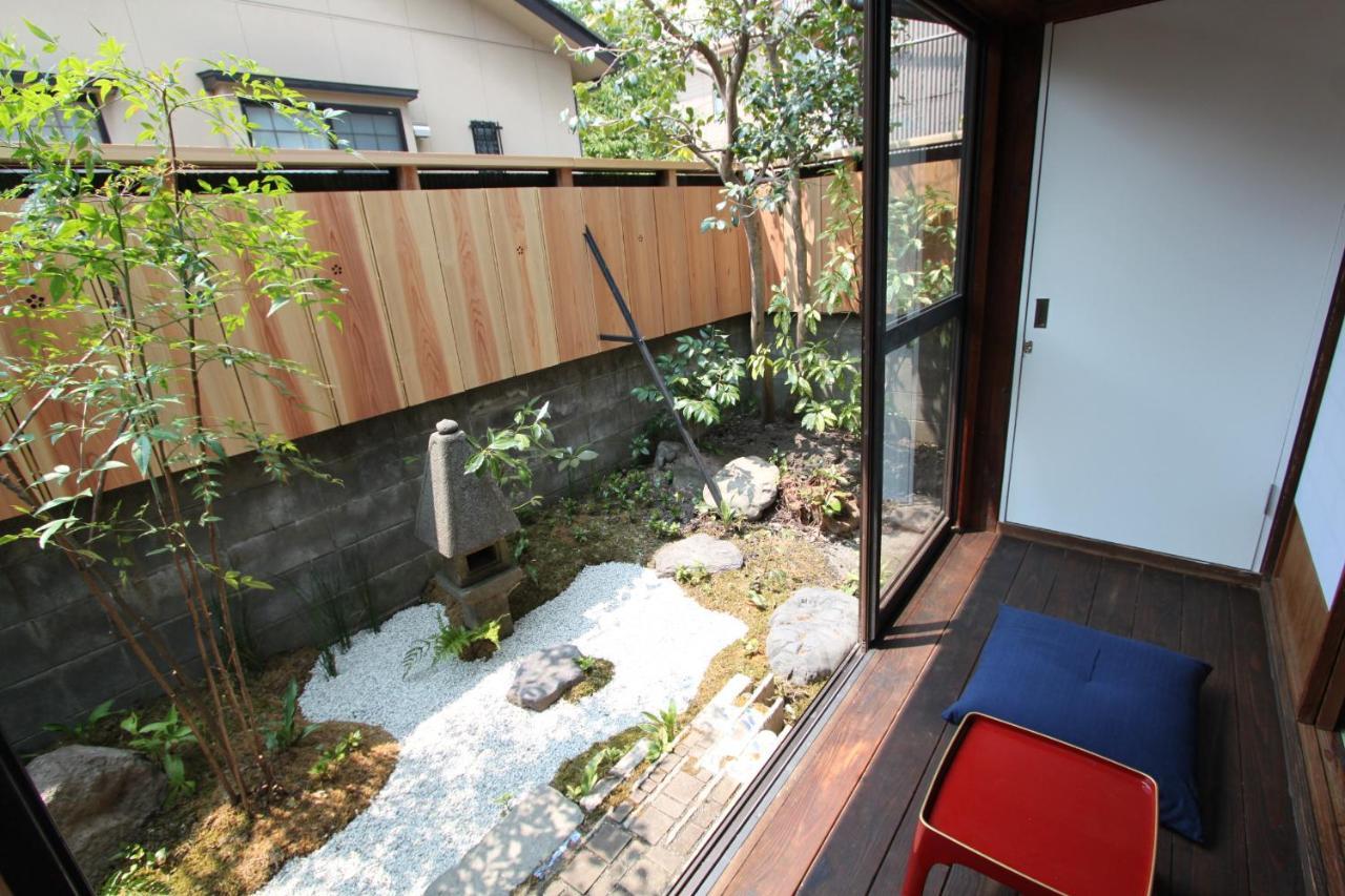 Appartement Hashibaya Tabi-Ne à Kanazawa Extérieur photo