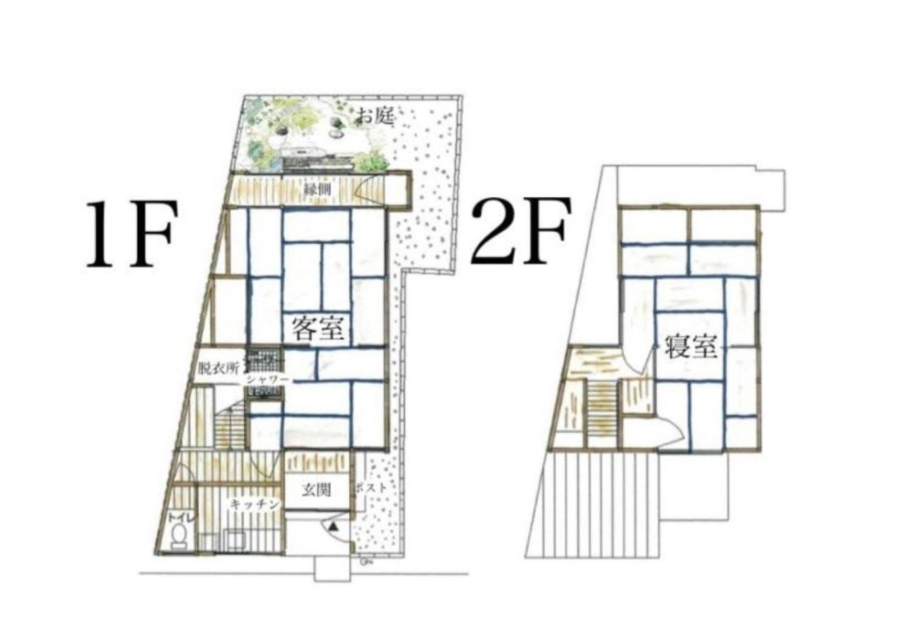 Appartement Hashibaya Tabi-Ne à Kanazawa Extérieur photo